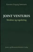 Joint ventures af Sørensen K