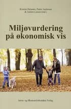Miljøvurdering på økonomisk vis af Halsnæs K og mfl