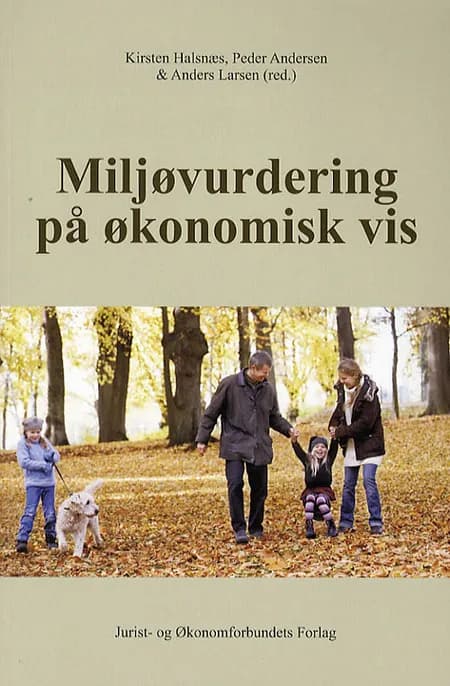 Miljøvurdering på økonomisk vis af Halsnæs K