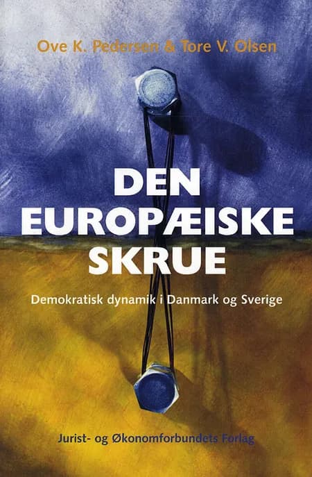 Den europæiske skrue af Pedersen O