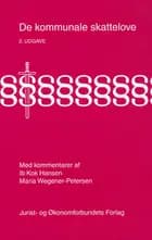 De kommunale skattelove med kommentarer