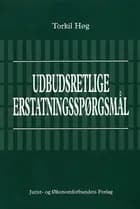 Udbudsretlige erstatningsspørgsmål