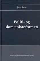 Politi- og domstolsreformen