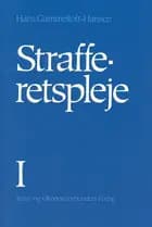 Strafferetspleje