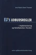 EU´s udbudsregler af Treumer S og mfl
