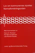 Lov om kommunernes styrelse med kommentarer
