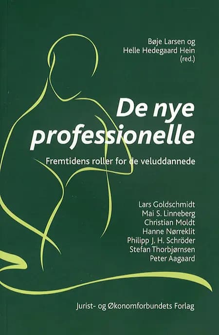 De nye professionelle af Larsen B