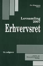 Lovsamling 2007 Erhvervsret af Mogensen P
