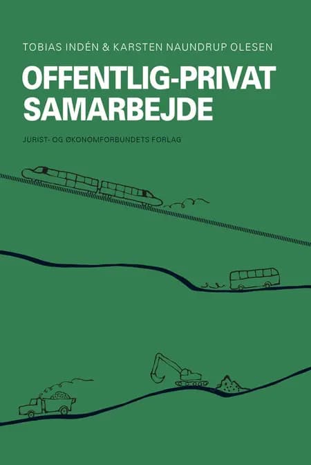 Offentlig-privat samarbejde af Tobias Indén