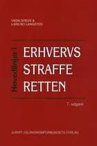 Hovedlinjer i erhvervsstrafferetten