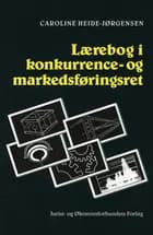 Lærebog i konkurrence- og markedsføringsret