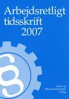 Arbejdsretligt tidsskrift