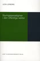 Styringsparadigmer i den offentlige sektor