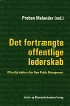 Det fortrængte offentlige lederskab af Preben Melander