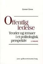 Offentlig ledelse