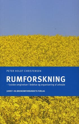 Rumforskning af Peter Holdt Christensen