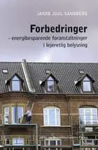 Forbedringer - energibesparende foranstaltninger