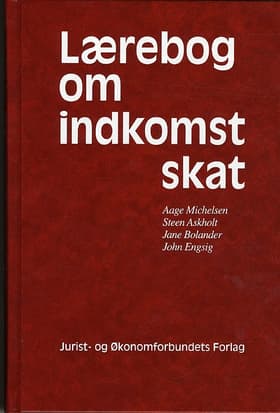 Lærebog om indkomstskat af mfl