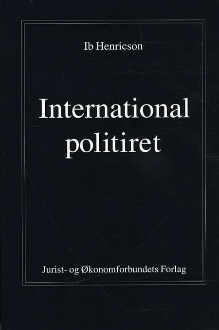 International politiret af Ib Henricson