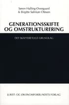Generationsskifte og omstrukturering