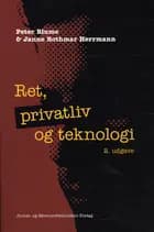 Ret, privatliv og teknologi