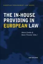 The In-House providing in European Law