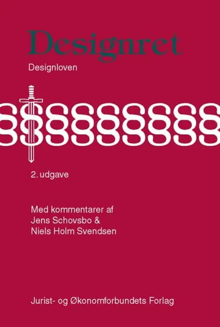 Designret af Jens Schovsbo