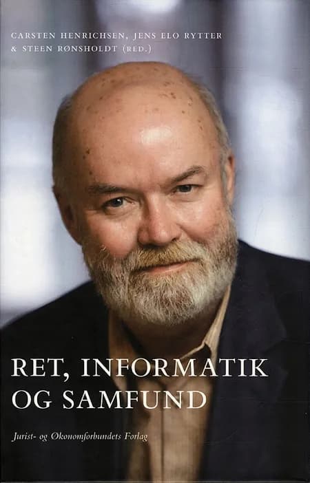 Ret, informatik og samfund af Carsten Henrichsen