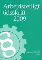 Arbejdsretligt Tidsskrift