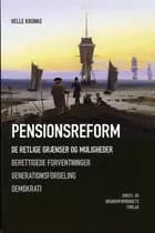Pensionsreform