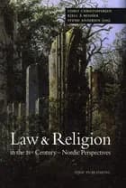 Law & religion in the 21st century 