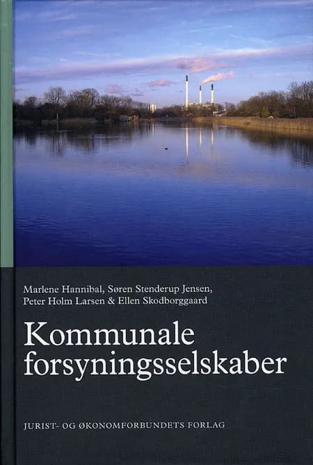 Kommunale forsyningsselskaber af Marlene Hannibal
