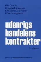 Udenrigshandelens kontrakter af Ole Lando og mfl