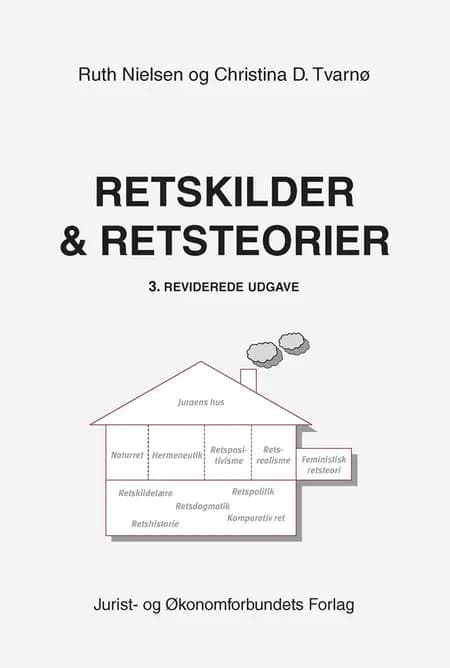 Retskilder og retsteorier af Ruth Nielsen