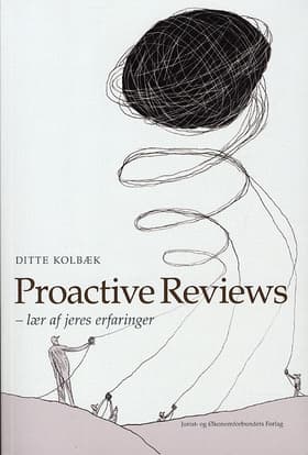 Proactive reviews af Ditte Kolbæk