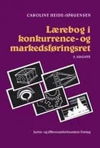 Lærebog i konkurrence- og markedsføringsret