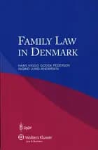 Family law in Denmark