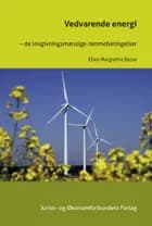 Vedvarende Energi af Ellen Margrethe Basse