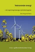 Vedvarende Energi