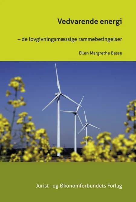 Vedvarende Energi af Ellen Margrethe Basse