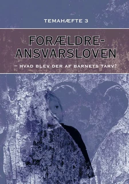 Forældreansvarsloven af Pia Deleuran red