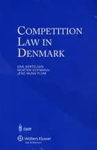 Competition Law in Denmark