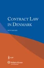 Contract law in Denmark af Ruth Nielsen