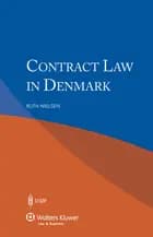 Contract law in Denmark