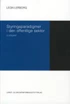 Styringsparadigmer i den offentlige sektor