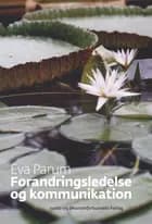 Forandringsledelse og kommunikation