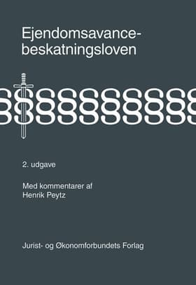Ejendomsavancebeskatningsloven med kommentarer af Peytz H