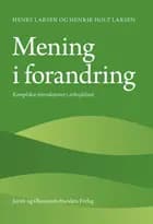 Mening i forandring