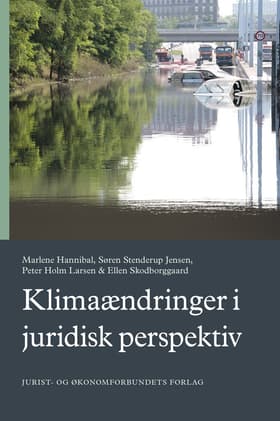 Klimaændringer i juridisk perspektiv af Søren Stenderup Jensen