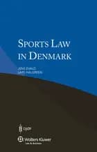 Sports law in Denmark